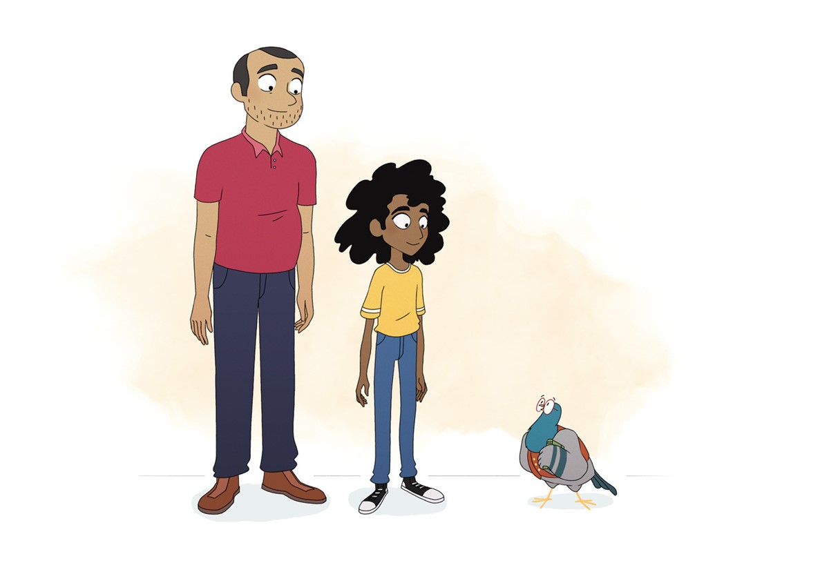 ZED to distribute its first animated series Lina's World